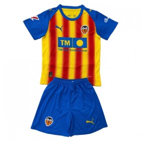 Dječji Nogometni Dres Valencia C.F. Treći 2025-26