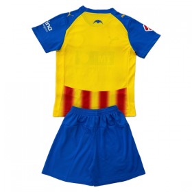 Dječji Nogometni Dres Valencia C.F. Treći 2025-26