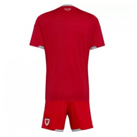 Dječji Nogometni Dres Wales Domaći SP 2026