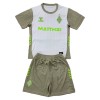 Dječji Nogometni Dres Werder Bremen Gostujući 2025-26 Dječji Nogometni Dres Werder Bremen Gostujući 2025-26