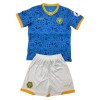 Dječji Nogometni Dres Wolverhampton Wanderers Treći 2025-26