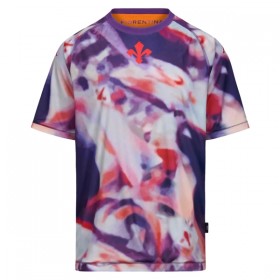 Nogometni Dres AC Fiorentina Pre-Match 2025-26