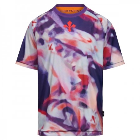 Nogometni Dres AC Fiorentina Pre-Match 2025-26 Nogometni Dres AC Fiorentina Pre-Match 2025-26