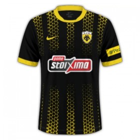 Nogometni Dres AEK Athens Gostujući 2025-26
