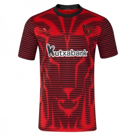 Nogometni Dres Athletic Bilbao Četvrta 2025-26