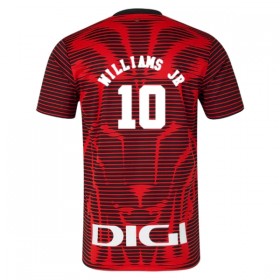 Nogometni Dres Athletic Bilbao Williams JR 10 Četvrta 2025-26