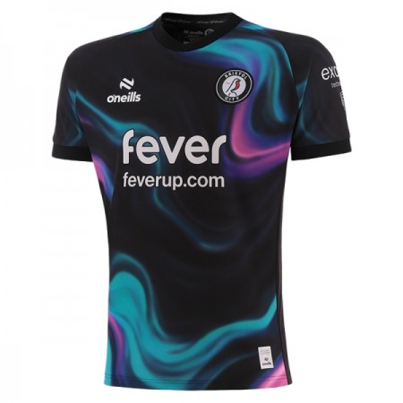 Nogometni Dres Bristol City Treći 2025-26