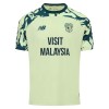 Nogometni Dres Cardiff City Gostujući 2025-26 Nogometni Dres Cardiff City Gostujući 2025-26