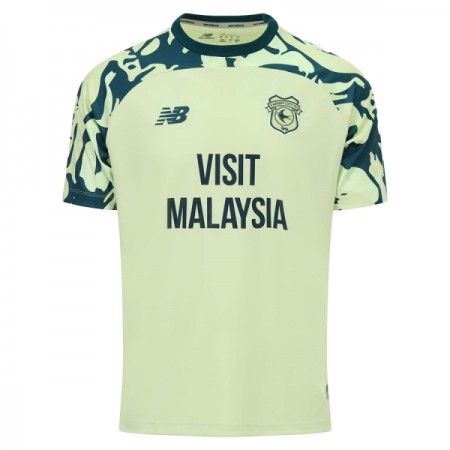 Nogometni Dres Cardiff City Gostujući 2025-26 Nogometni Dres Cardiff City Gostujući 2025-26