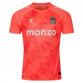 Nogometni Dres Coventry City Gostujući 2025-26