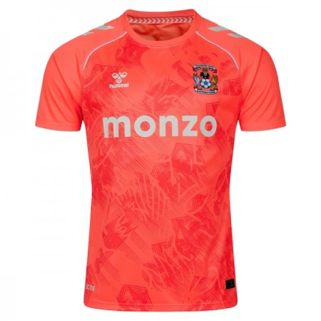 Nogometni Dres Coventry City Gostujući 2025-26 Nogometni Dres Coventry City Gostujući 2025-26