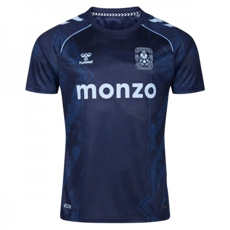 Nogometni Dres Coventry City Treći 2025-26