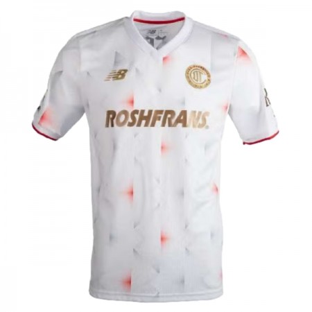 Nogometni Dres Deportivo Toluca Gostujući 2025-26 Nogometni Dres Deportivo Toluca Gostujući 2025-26