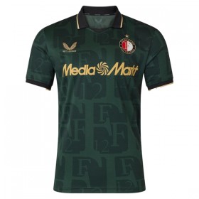 Nogometni Dres Feyenoord Rotterdam Četvrta 2025-26