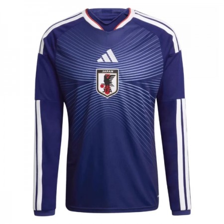 Nogometni Dres Japan Domaći SP 2026 Dugim Rukavima Nogometni Dres Japan Domaći SP 2026 Dugim Rukavima