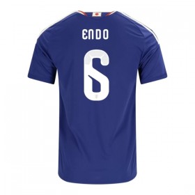 Nogometni Dres Japan Endo 6 Domaći SP 2026