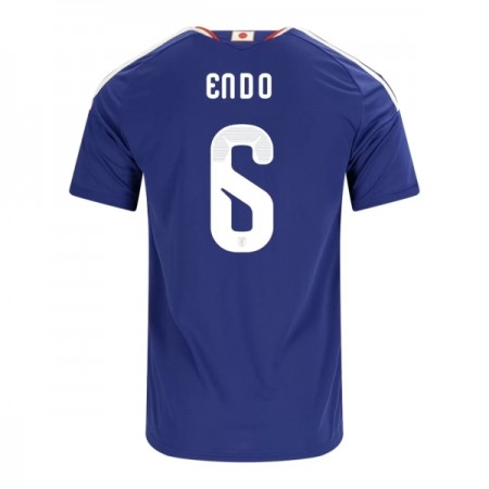 Nogometni Dres Japan Endo 6 Domaći SP 2026