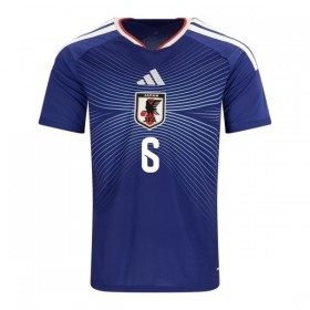 Nogometni Dres Japan Endo 6 Domaći SP 2026