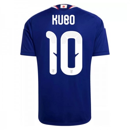 Nogometni Dres Japan Kubo 10 Domaći SP 2026