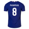 Nogometni Dres Japan Minamino 8 Domaći SP 2026 Nogometni Dres Japan Minamino 8 Domaći SP 2026