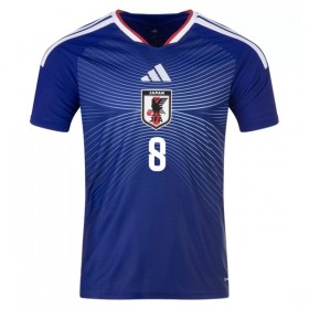 Nogometni Dres Japan Minamino 8 Domaći SP 2026