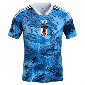 Nogometni Dres Japan x Samurai Y-3 2025-26