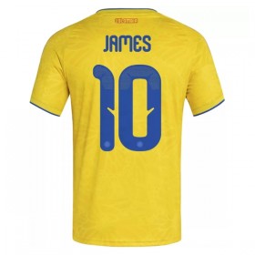Nogometni Dres Kolumbija James 10 Domaći SP 2026