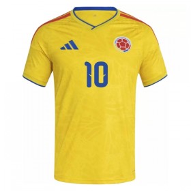 Nogometni Dres Kolumbija James 10 Domaći SP 2026