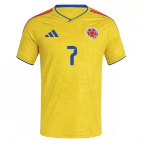 Nogometni Dres Kolumbija Luis Diaz 7 Domaći SP 2026