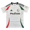 Nogometni Dres Legia Warsaw Domaći 2025-26 Nogometni Dres Legia Warsaw Domaći 2025-26
