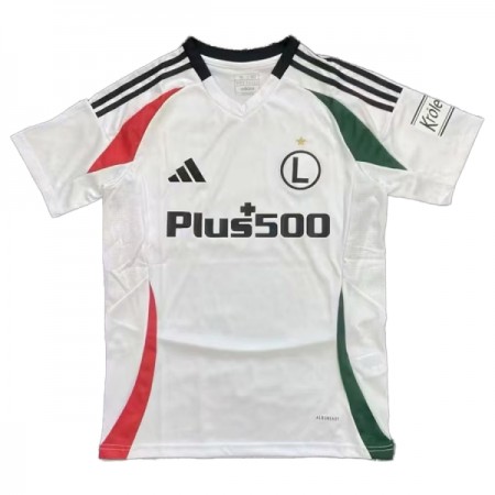 Nogometni Dres Legia Warsaw Domaći 2025-26 Nogometni Dres Legia Warsaw Domaći 2025-26