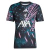 Nogometni Dres Liverpool Pre-Match 2025-26