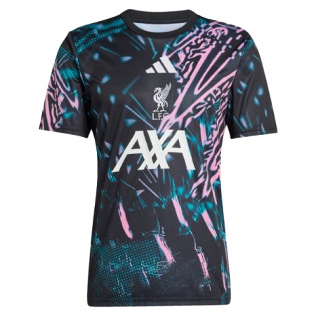 Nogometni Dres Liverpool Pre-Match 2025-26