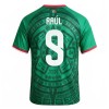 Nogometni Dres Meksiko Raul 9 Domaći SP 2026 Nogometni Dres Meksiko Raul 9 Domaći SP 2026
