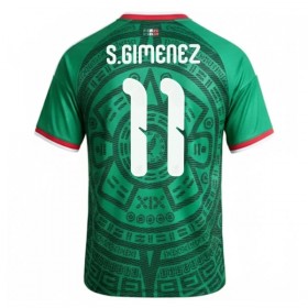 Nogometni Dres Meksiko S.Gimenez 11 Domaći SP 2026