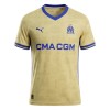 Nogometni Dres Olympique de Marseille Četvrta 2025-26 Nogometni Dres Olympique de Marseille Četvrta 2025-26