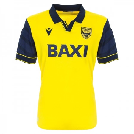 Nogometni Dres Oxford United Domaći 2025-26