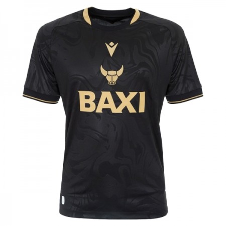 Nogometni Dres Oxford United Gostujući 2025-26 Nogometni Dres Oxford United Gostujući 2025-26