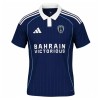 Nogometni Dres Paris FC Domaći 2025-26 Nogometni Dres Paris FC Domaći 2025-26