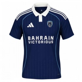 Nogometni Dres Paris FC Domaći 2025-26