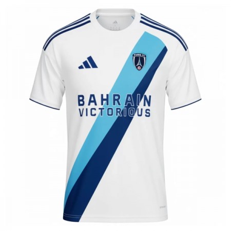 Nogometni Dres Paris FC Gostujući 2025-26