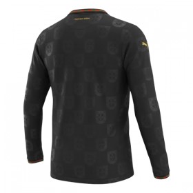 Nogometni Dres Portugal Black Panther 2025-26 Dugim Rukavima
