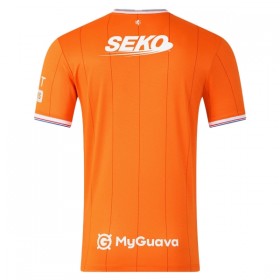 Nogometni Dres Rangers Četvrta 2025-26