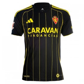 Nogometni Dres Real Zaragoza Gostujući 2025-26