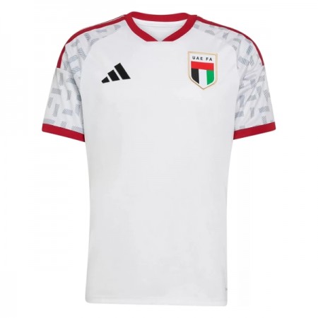 Nogometni Dres United Arab Emirates Domaći SP 2026 Nogometni Dres United Arab Emirates Domaći SP 2026