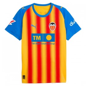 Nogometni Dres Valencia C.F. Treći 2025-26