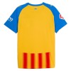 Nogometni Dres Valencia C.F. Treći 2025-26