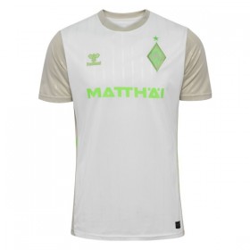 Nogometni Dres Werder Bremen Gostujući 2025-26