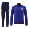 Olympique Lyonnais Odijela Za Trening 2025-26 Plava Olympique Lyonnais Odijela Za Trening 2025-26 Plava