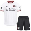 Dječji Nogometni Dres Bayer 04 Leverkusen Četvrta 2025-26 Dječji Nogometni Dres Bayer 04 Leverkusen Četvrta 2025-26